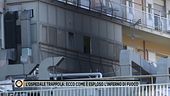 L'ospedale trappola: ecco come è esploso l'inferno di fuoco