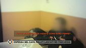 Ospedali nel caos: malati lasciati nei parcheggi
