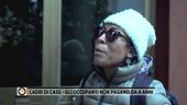 Ladri di case - Gli occupanti non pagano da 4 anni