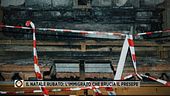 Il Natale rubato: l'immigrato che brucia il presepe