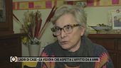 Ladri di case - La vedova che aspetta l'affitto da 4 anni