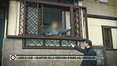 Ladri di case, i quartieri della vergogna in mano agli irregolari