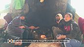 Caos immigrati: la rotta fuori controllo