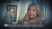 Il business senza fine della veggente di Trevignano