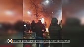 Pistole e violenza: Milano ostaggio dei baby immigrati