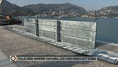 Follie verdi: barriere fantasma, così Como finisce sott'acqua