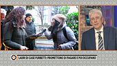 Ladri di case furbetti: promettono di pagare e poi occupano