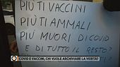 Covid e vaccini, chi vuole archiviare la verità?