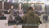 Allarme intelligenza artificiale: i robot diventano umani?