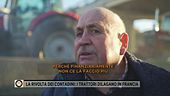 La rivolta dei contadini: i trattori dilagano in Francia