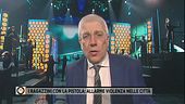I ragazzi con la pistola: allarme violenza nelle città