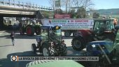 La rivolta dei contadini: i trattori invadono l'Italia