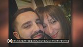 Ladri di case: il cuoco che occupa da un anno
