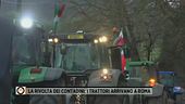 La rivolta dei contadini: i trattori arrivano a Roma
