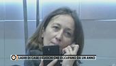 Ladri di case: i cuochi che occupano da un anno