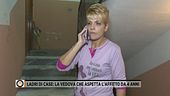 Ladri di case: la vedova che aspetta l'affitto da 4 anni