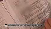 Prendi i soldi e scappa: i risparmi svaniti nel nulla