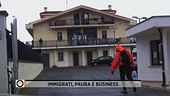 Immigrati, paura e business
