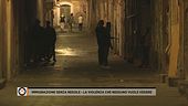 Caos immigrati: Catania, il branco di egiziani violenti