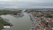 Distrutti dal verde: pesca addio, mare invaso dalle pale eoliche