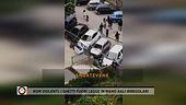 Rom violenti: i ghetti fuori legge in mano agli irregolari