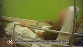 Ladri di salute: l'inferno di barelle negli ospedali da incubo