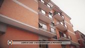 Ladri di case - L'occupante con la motosega