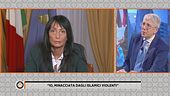"Io, minacciata dagli islamici violenti"