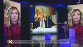 Giorgia Meloni sul caso ladri di case