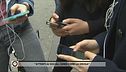 "Attenti ai social: sono come la droga"