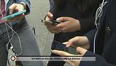 "Attenti ai social: sono come la droga"