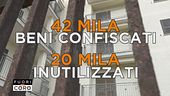 Ladri di case - Gli abusivi si prendono i palazzi tolti ai boss