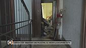 Ladri di case - Ereditano una palazzina, gli abusivi la occupano tutta