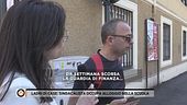 Ladri di case: sindacalista occupa alloggio nella scuola