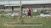Caos immigrati, ma i soldi per i ghetti restano in un cassetto