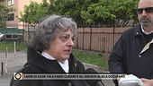 Ladri di case: va a farsi curare e gli abusivi gliela occupano