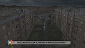 Nelle mani dei clan: il fortino in mano ai boss Spada