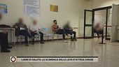 Ladri di salute: lo scandalo delle liste d'attesa chiuse