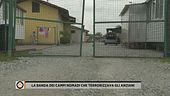 La banda dei campi nomadi che terrorizzava gli anziani