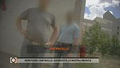 Rom fuori controllo: aggredita la nostra inviata