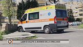 Ladri di salute: il business delle ambulanze