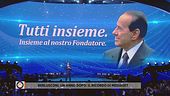 Berlusconi, un anno dopo: il ricordo di Mediaset