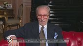 Dopo il voto: Vittorio Feltri fa le carte ai candidati