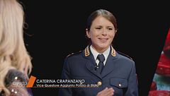 La difesa delle donne, le parole del vice questore Caterina Crapanzano