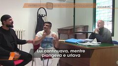 Saman Abbas e l'interrogatorio dello zio