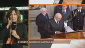 Addio a Giorgio Napolitano