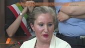 Alessia Pifferi al Pubblico Ministero: "Non mi sbrighi"