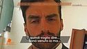 Alessandra Matteuzzi: il messaggio vocale del calciatore