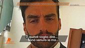 Alessandra Matteuzzi: il messaggio vocale del calciatore