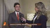 Il giallo di Giulia: le parole dell'avvocato di Filippo
